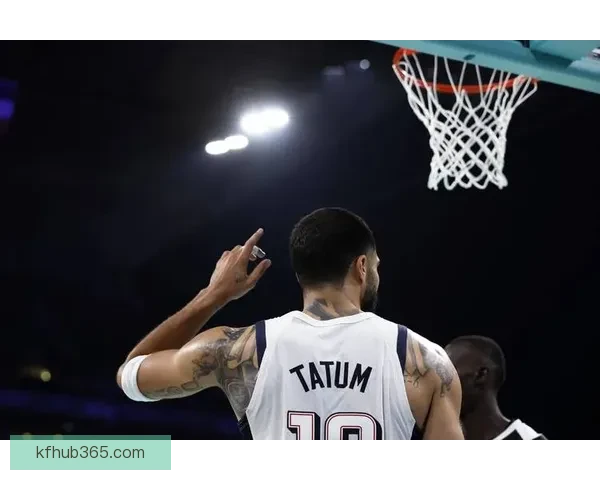 塔图姆登上SLAM封面 8岁儿子暖心写信鼓励父亲别难过