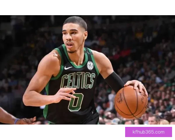 塔图姆登上SLAM封面 8岁儿子暖心写信鼓励父亲别难过