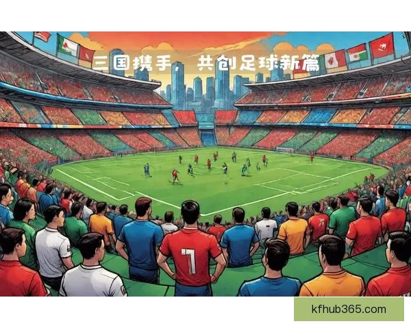 2026年世界杯将首次由三国联合举办 探索美国 加拿大 墨西哥的足球魅力